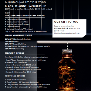 black-membership